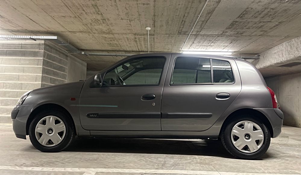 Renault Clio 1.2 16v