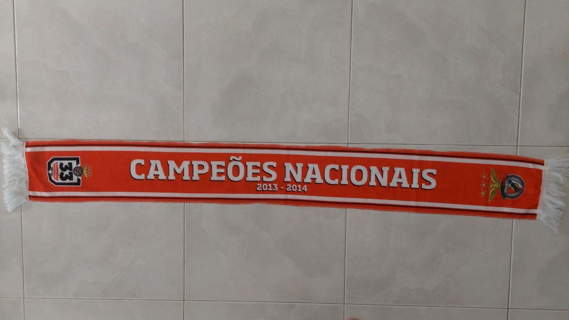 Cachecol do Benfica