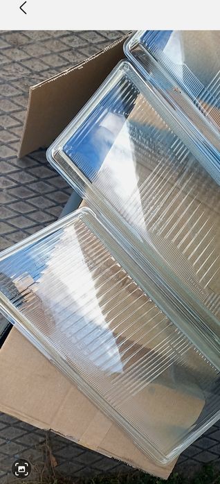 Стекло фари Ваз 2110 - 2111- 2112 під лінзу , фару киржач в наявності!