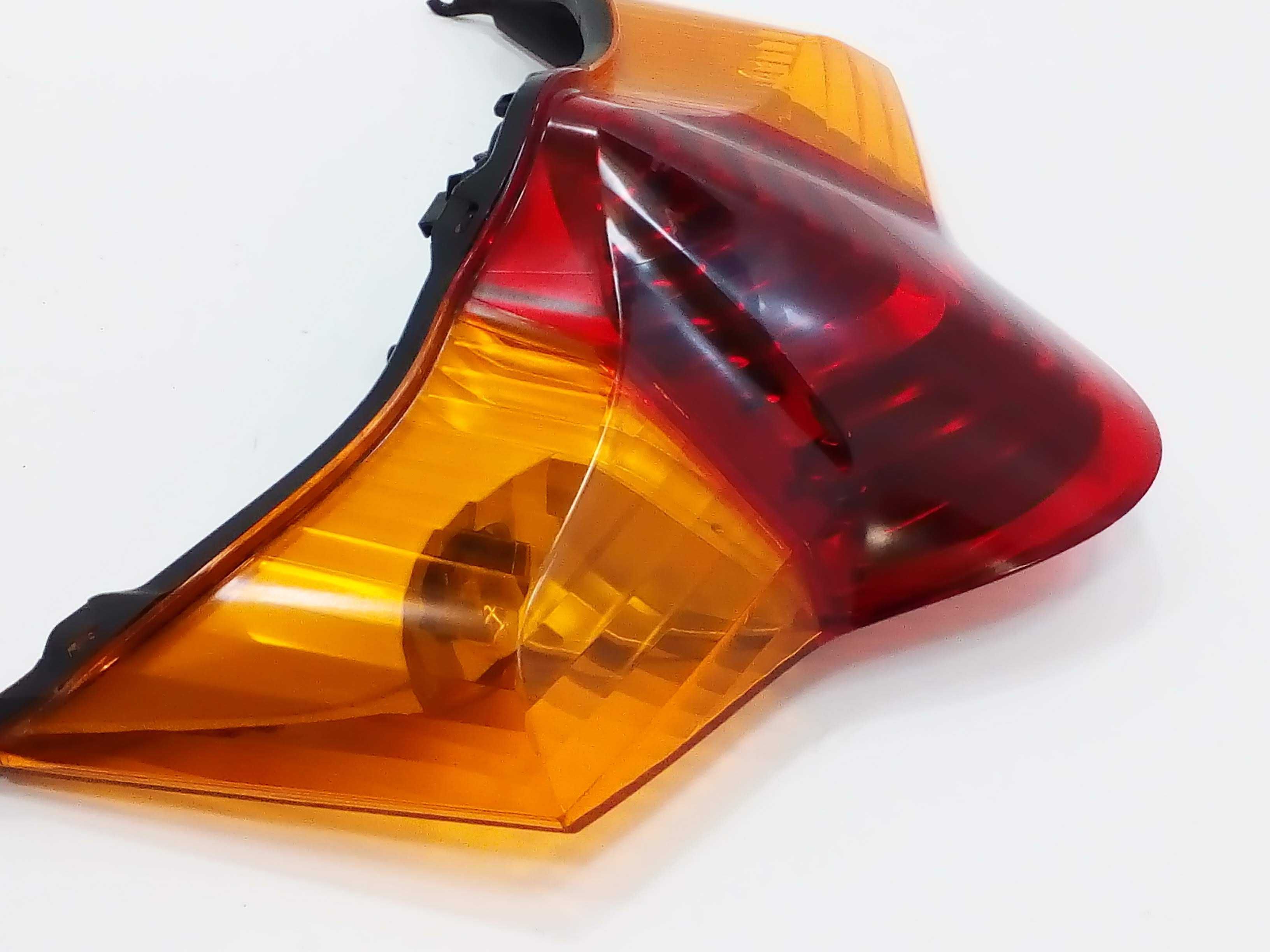 Honda vfr 800 v-tec , v tec tylna lampa kierunkowskazy