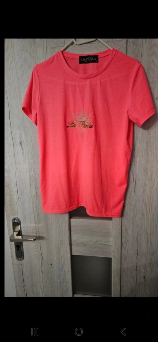 T-shirt la perla rozmiar S