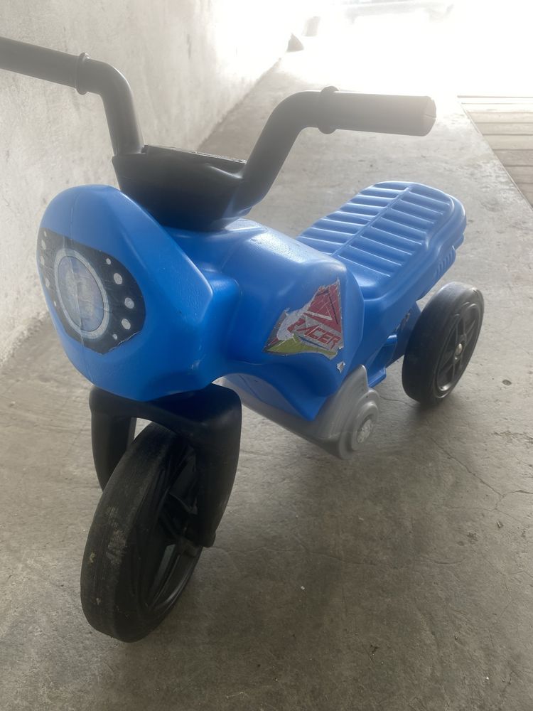 Motorek dla dziecka