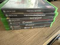 Gry pudelkowe Xbox