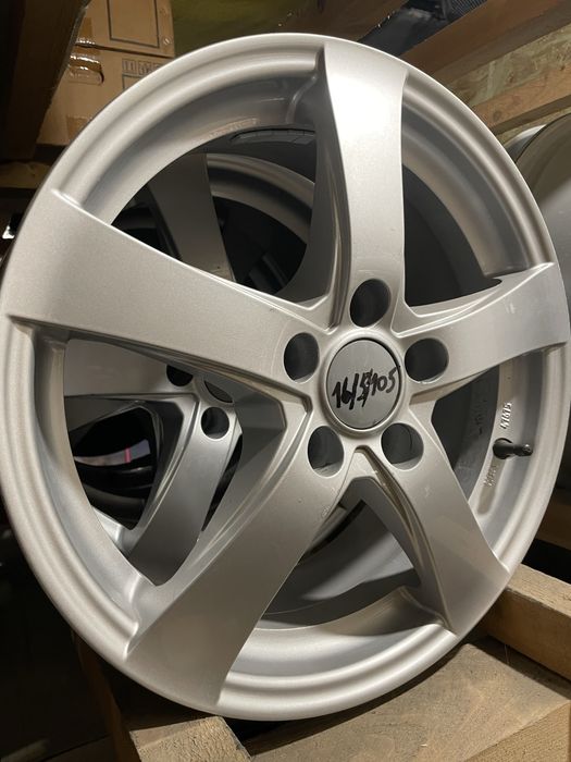 777 R16 5/105 литые диски Шевролет Круз Опель