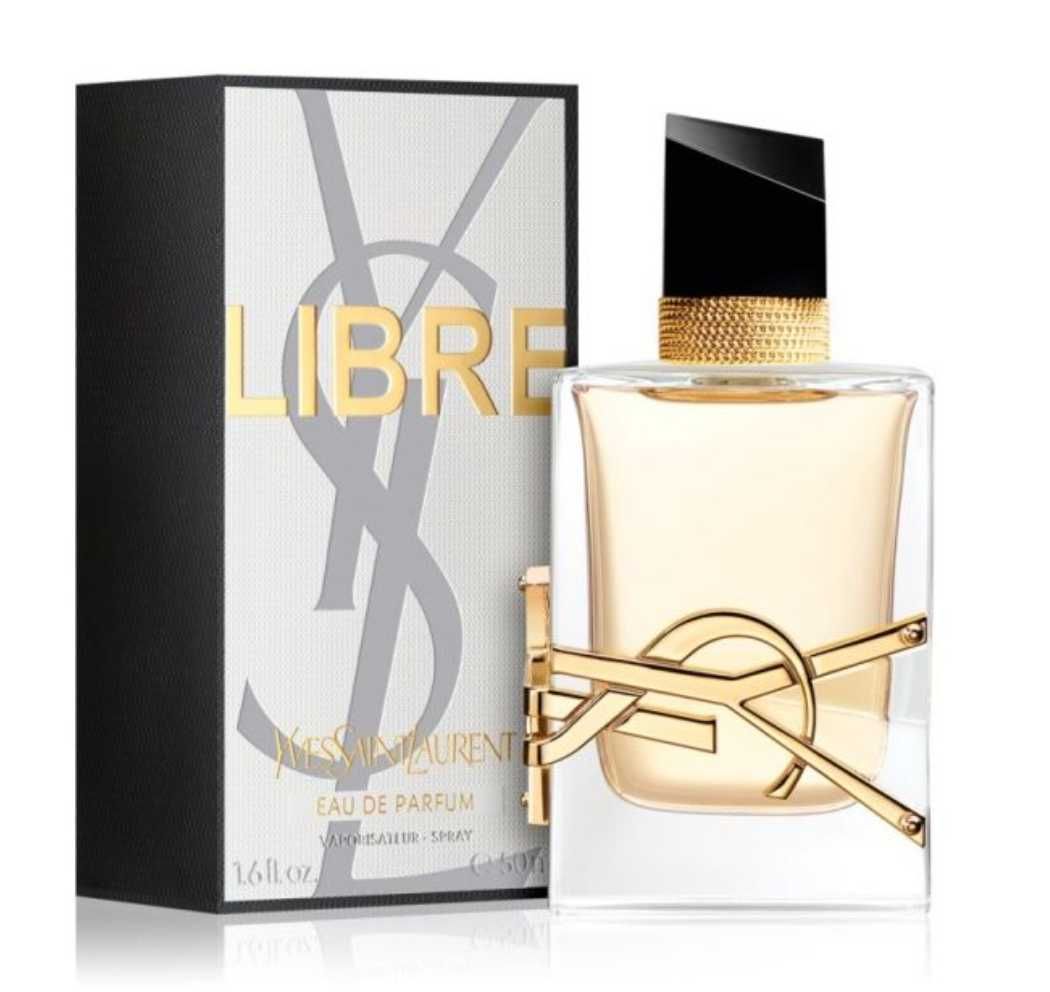 Yves Saint Laurent Libre Woman Eau de Parfum 50ml (Original)