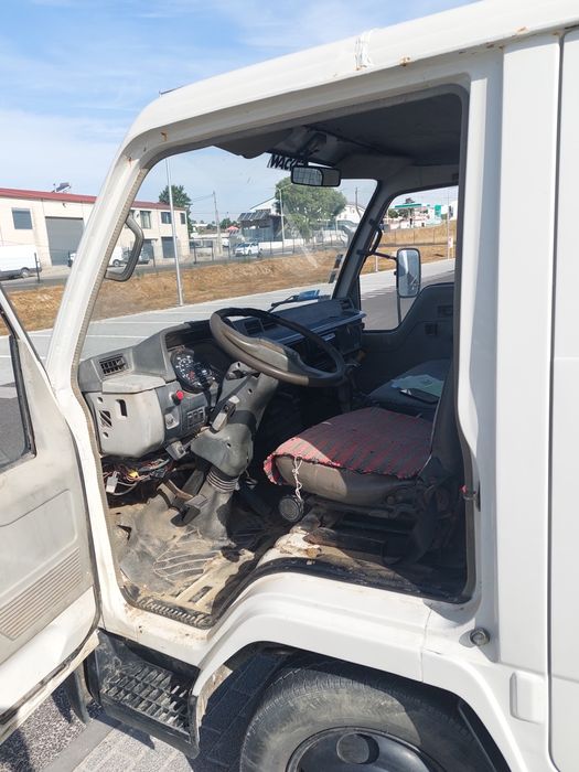 Mitsubishi canter 444 ligera