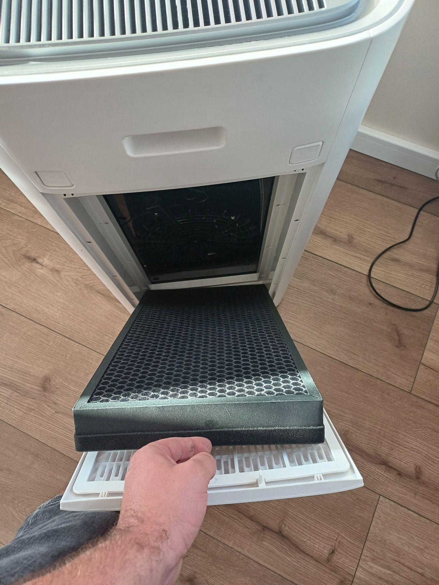 Oczyszczacz powietrza WEBBER AP9900