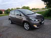 Hyundai ix20 1.4benzyna kamera skóry grzane fotele zamiana