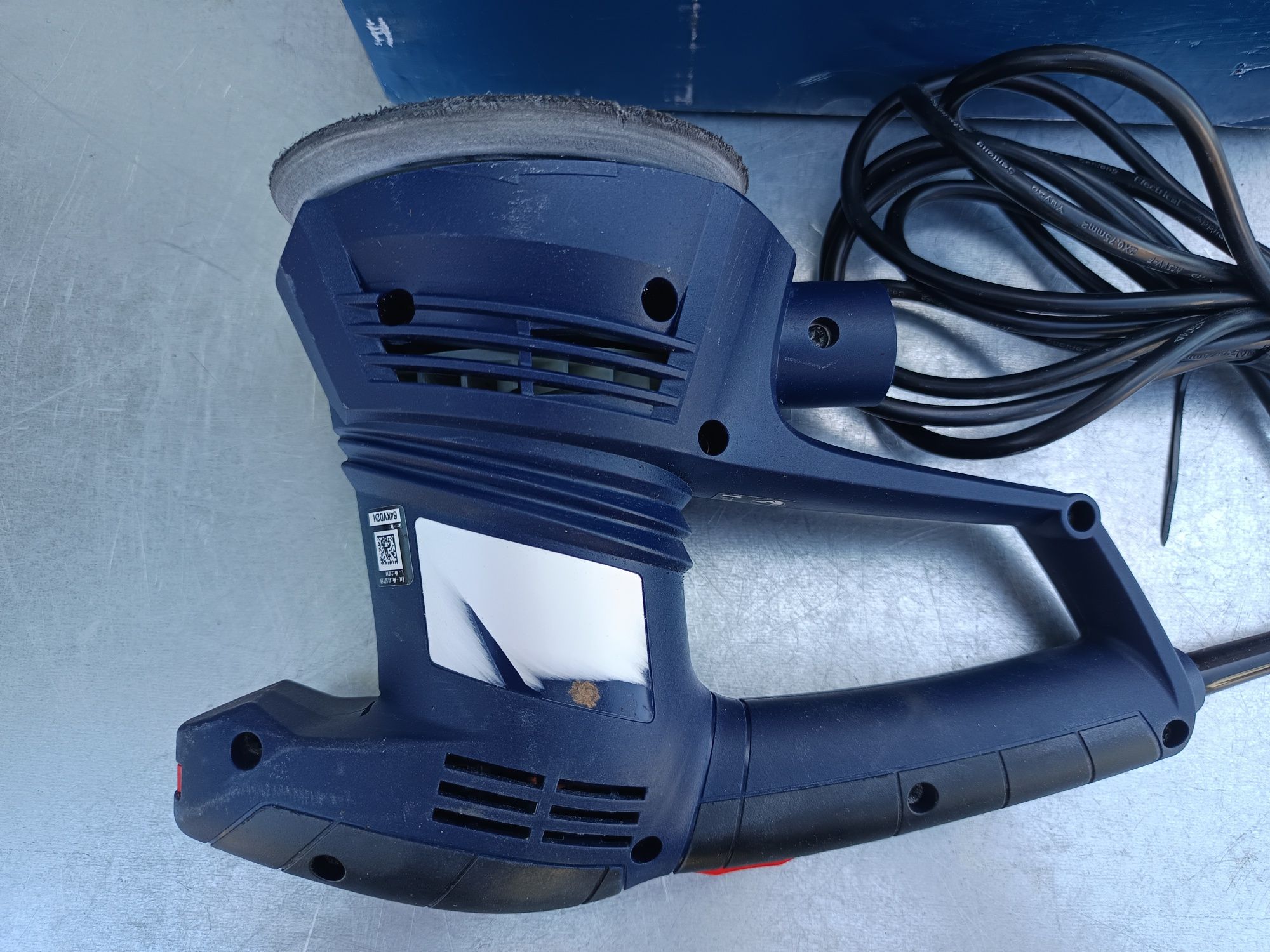 Szlifierka oscylacyjna Einhell/Kraftronic KT-XS 420