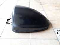 Top Case (bagageira) semi-nova em carbono para motos de pista por 350€