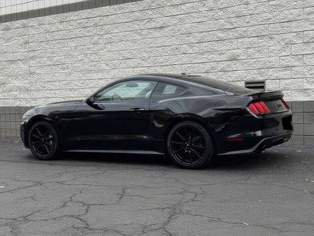 2016 Ford Mustang GT Premium