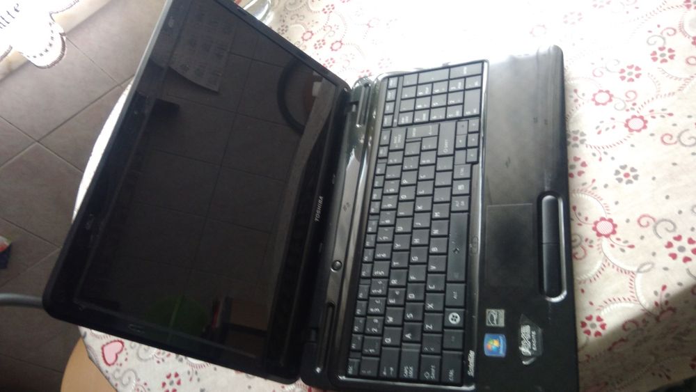 Portátil Toshiba