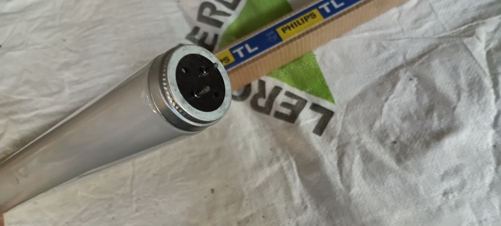 Lâmpadas fluorescentes