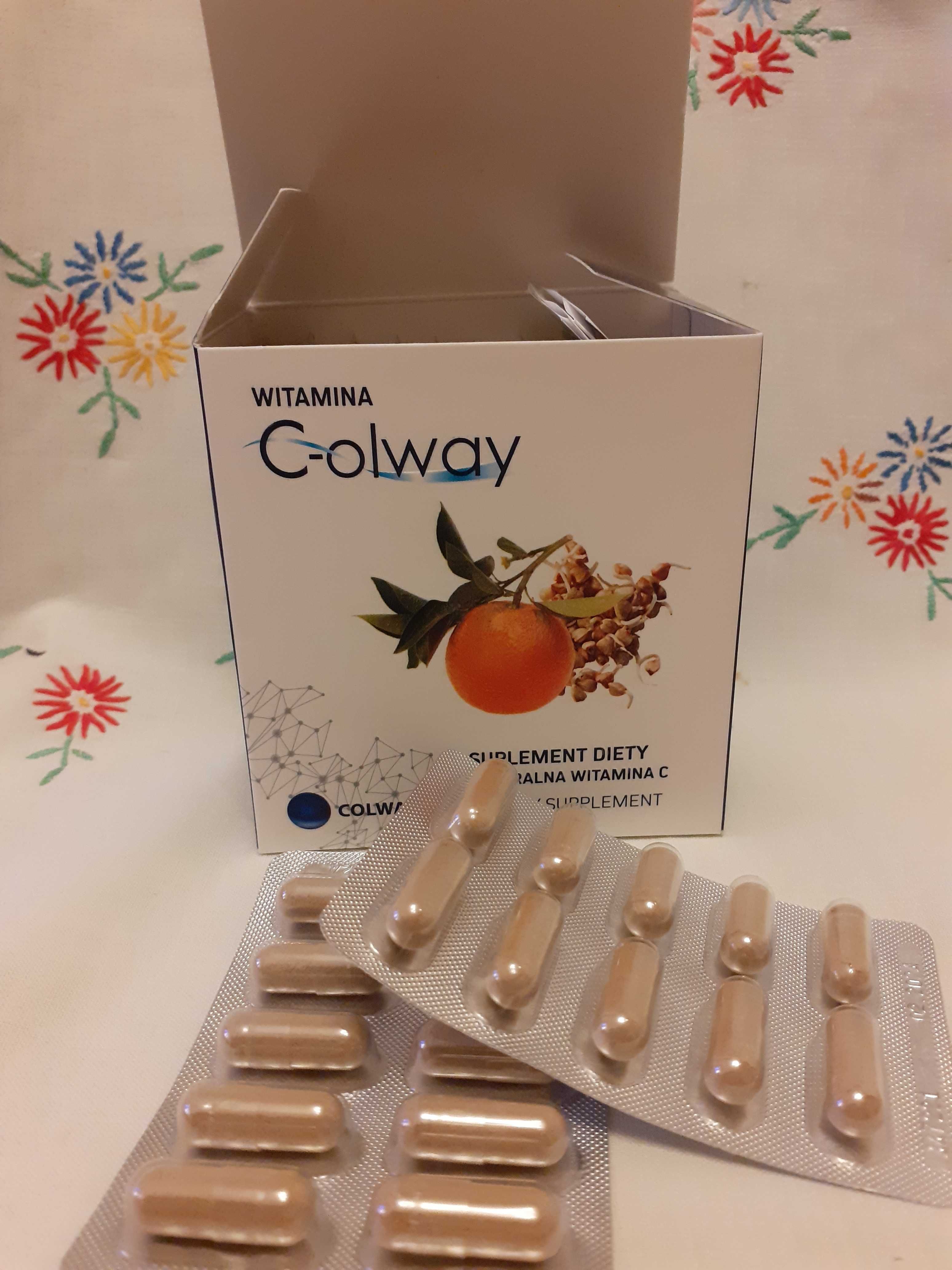 Witamina C-olway  Naturalna