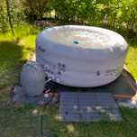 Pompa do Jacuzzi Lay Z Spa Best błąd E02 way basen