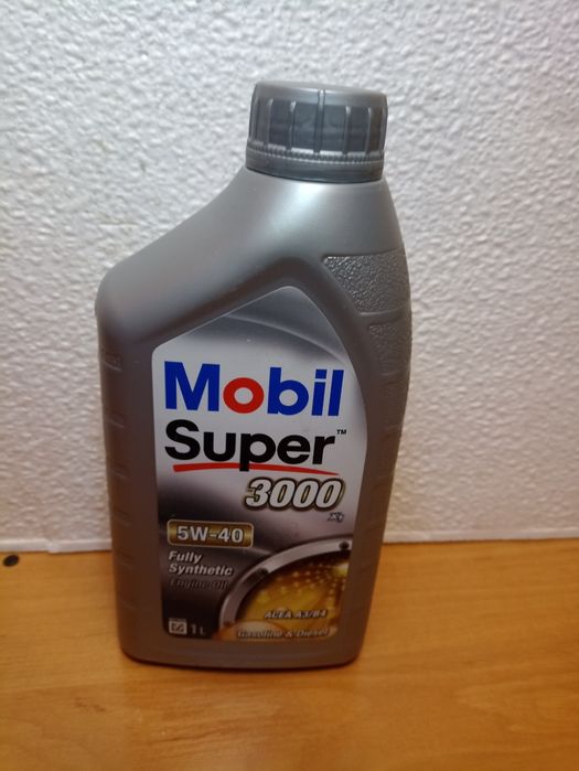 Мobil Super X1 5w40