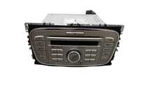 Ford Focus MK2 Lift S-Max MK1 Mondeo MK4 07 - 10 Radio