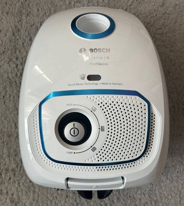 Cichy odkurzacz Bosch ProSilence BGLS4SIL1