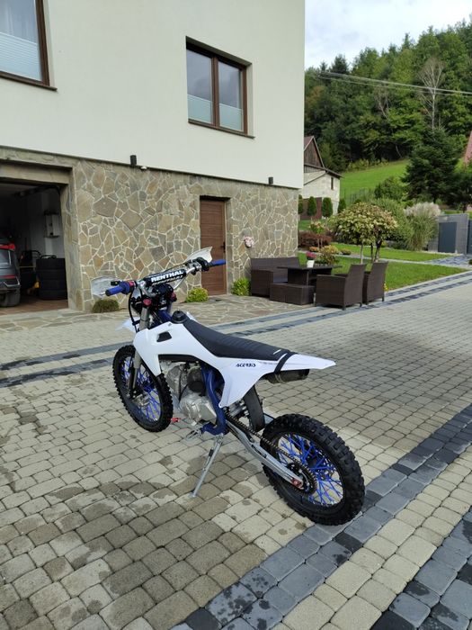 cross asix dt 190 enduro pitbike(mrf, ycf, rxf, rfz)