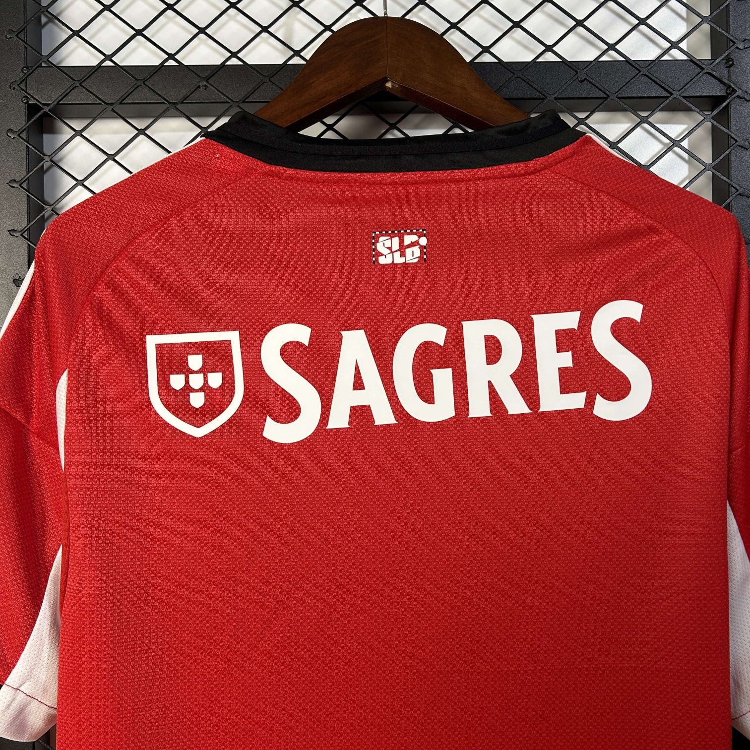 Camisolas SL Benfica 25/26