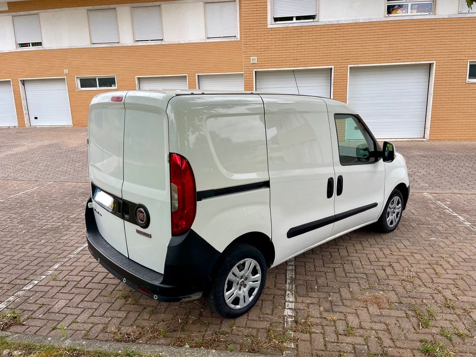 Fiat Doblo Profissional - Nacional - 1.3 Multijet