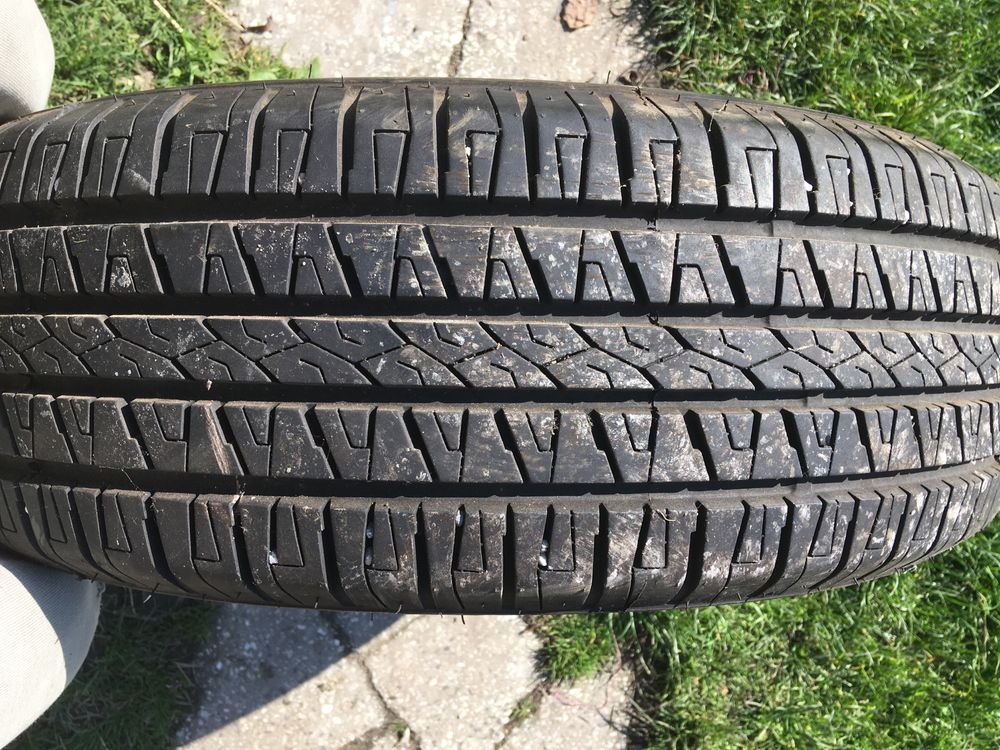 Opony terenowe Sailun terramax 215/70 r16 jak nowe