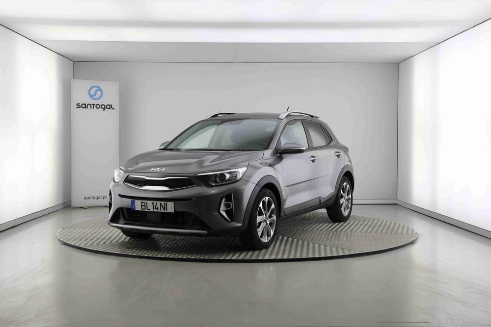Kia Stonic 1.0 T-GDI Drive
