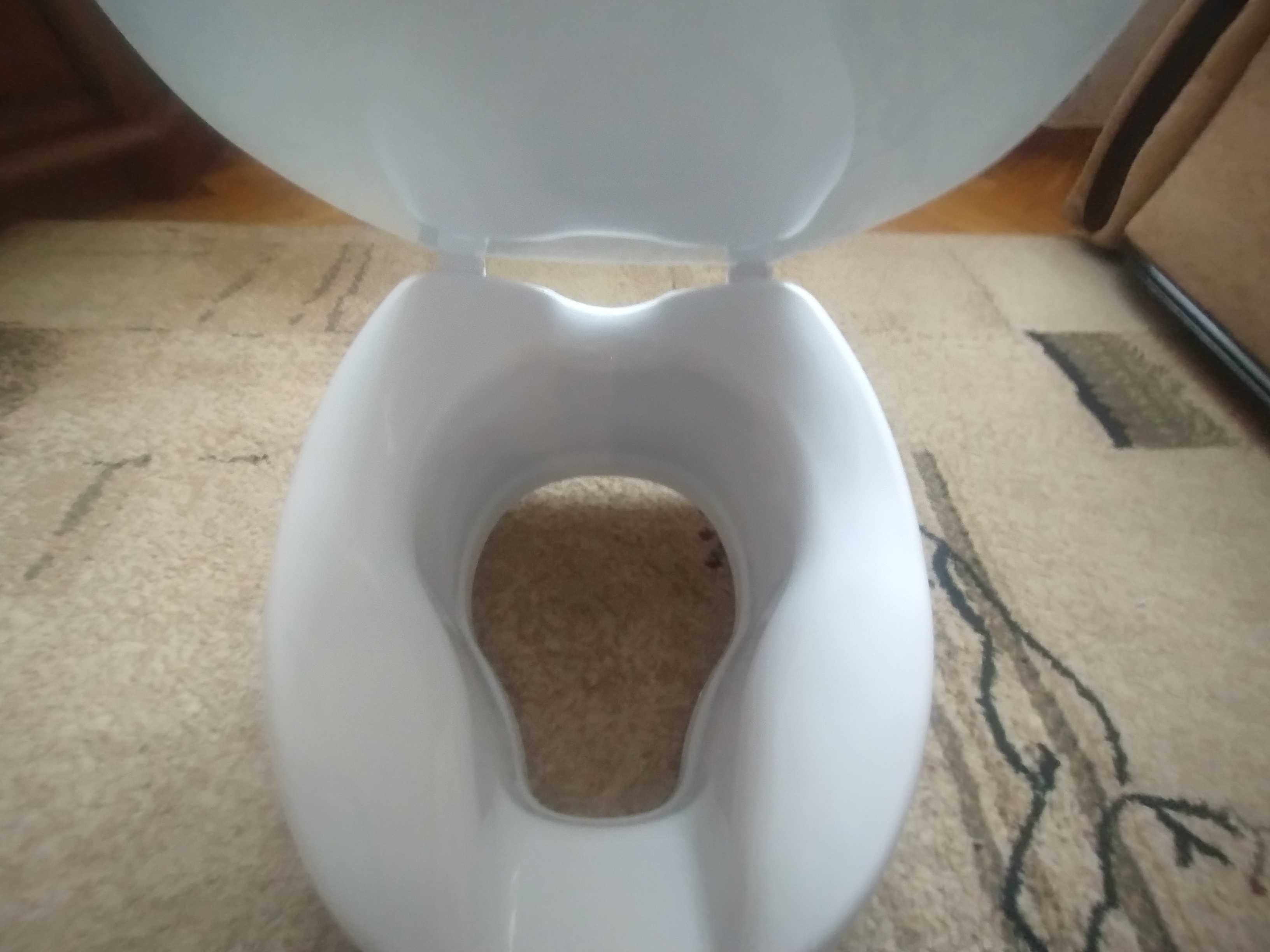 nakładka na sedes, 15 cm, nowa