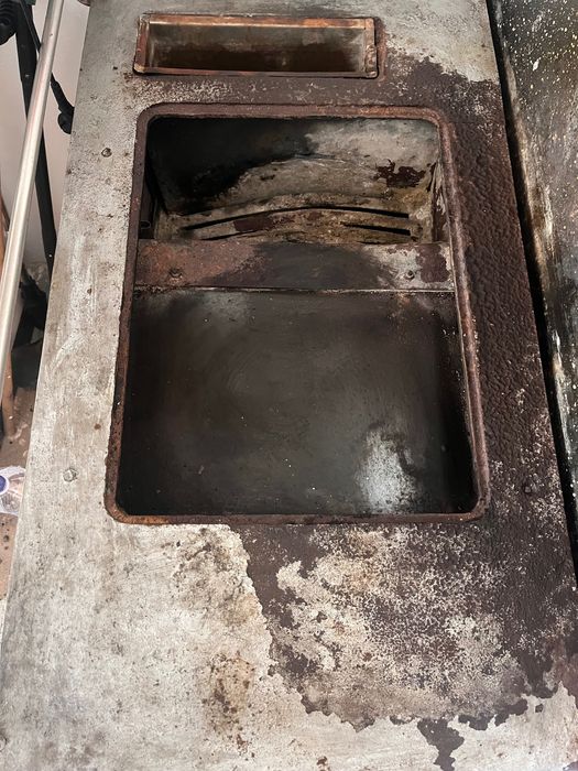 Vendo Fogão a Lenha