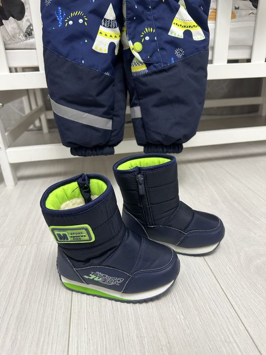 Комбінезон зимовий 80р. Jie.Reimo