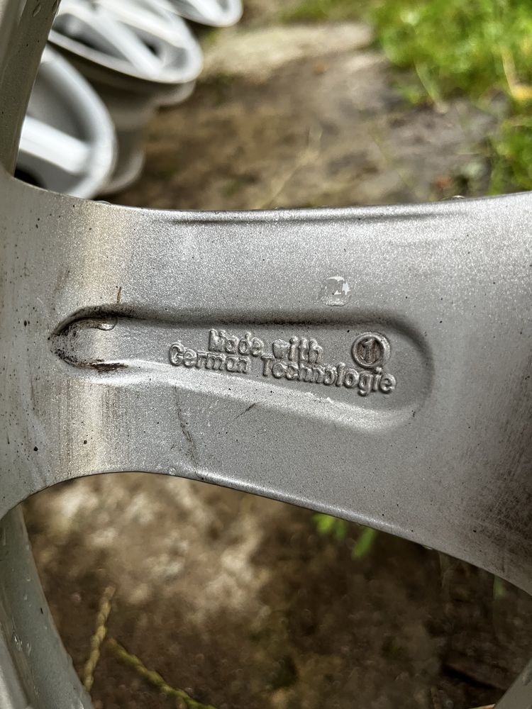 Диски Mercedes R17