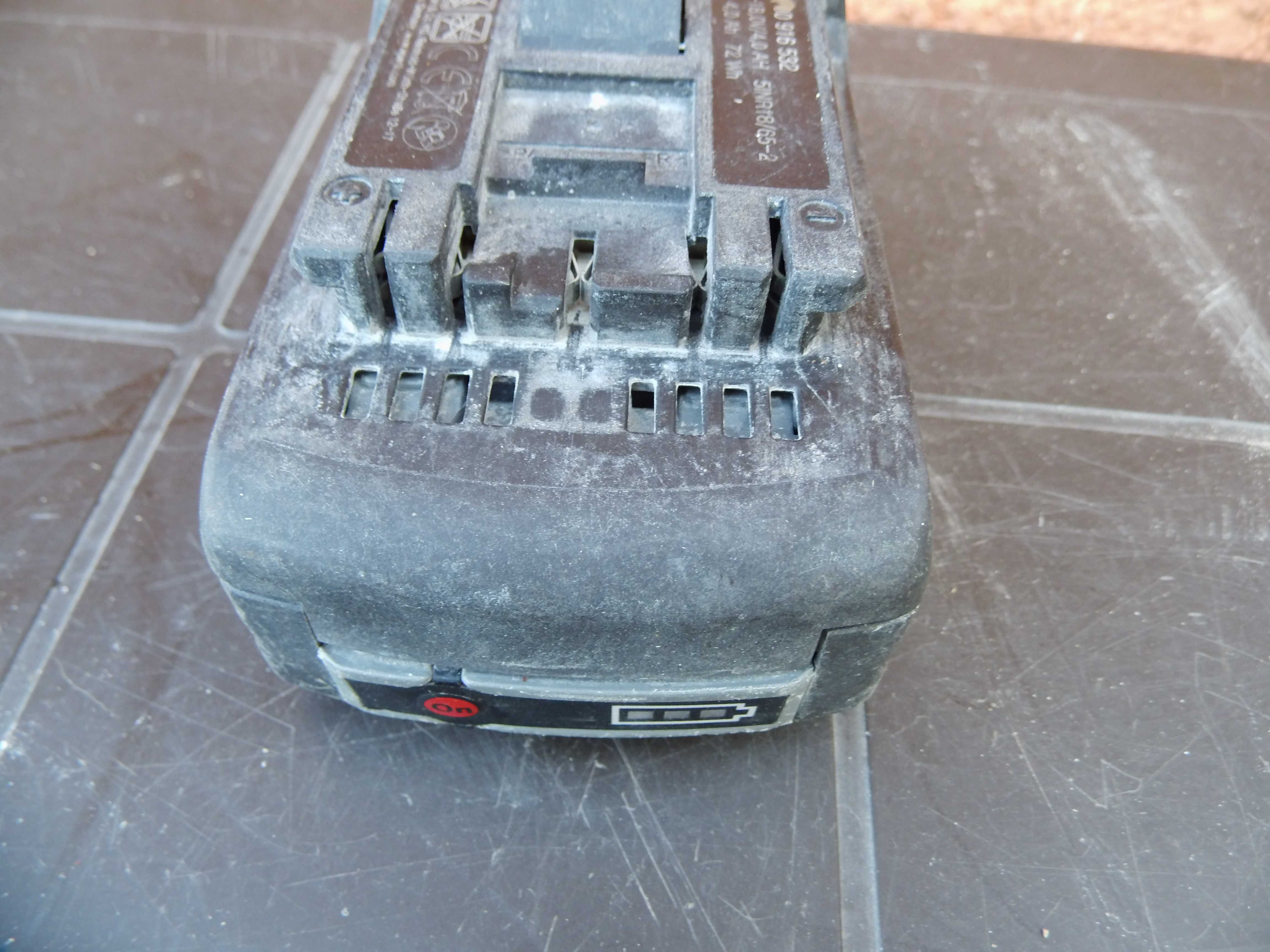 Akumulator Li-Ion 18V 4Ah Würth