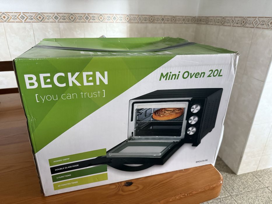Forno eletrico 20 lt