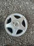 FELGI ALU OPEL 15&quot; 5X110  ET 49 STAN BARDZO ŁADNE