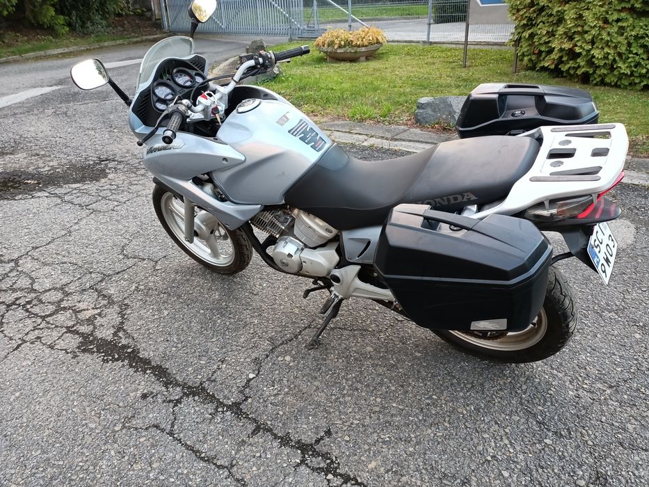 Honda Varadero 125 lift wtrysk