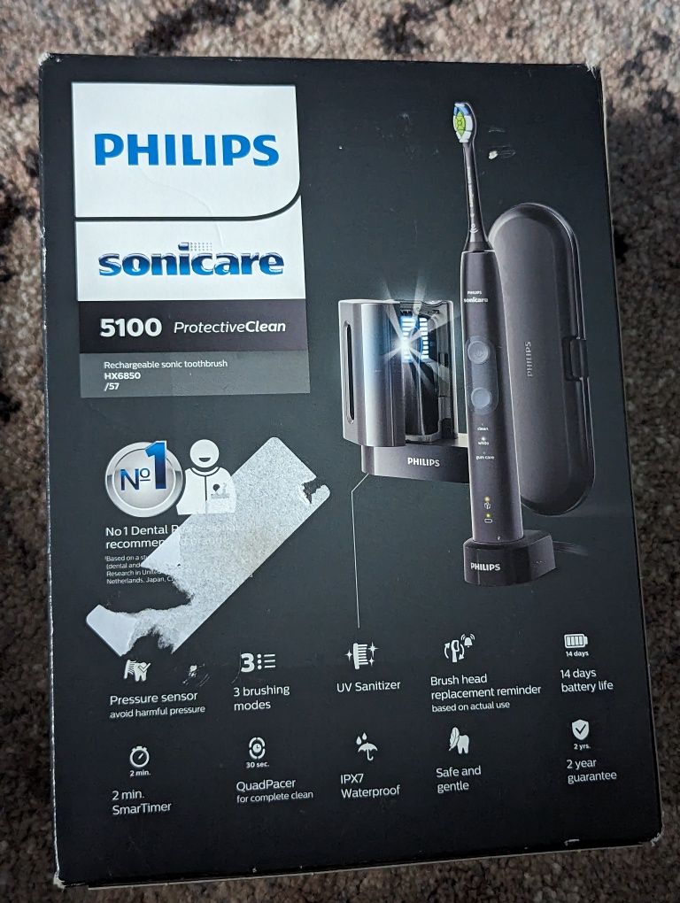 Phillips Sonicare 5100