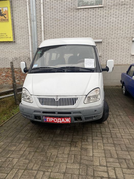 Продам Газель Пасажирская
