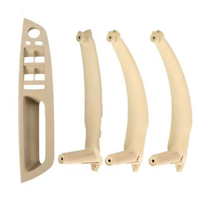 Комплект внутренних ручек салона для BMW Е70 Е71 X5 X6