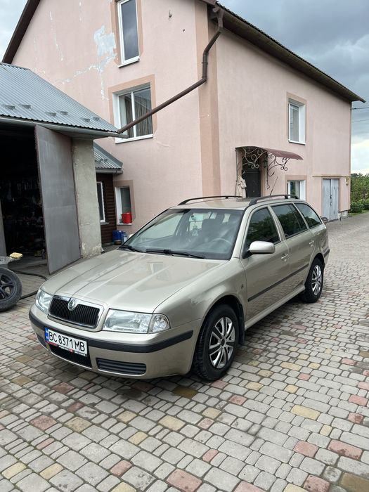 Skoda Octavia Tour 2004р 1.6 Газ/Бензин|Перебрана ходова