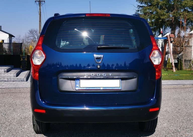 Dacia Lodgy 1,6 SCe Laureate