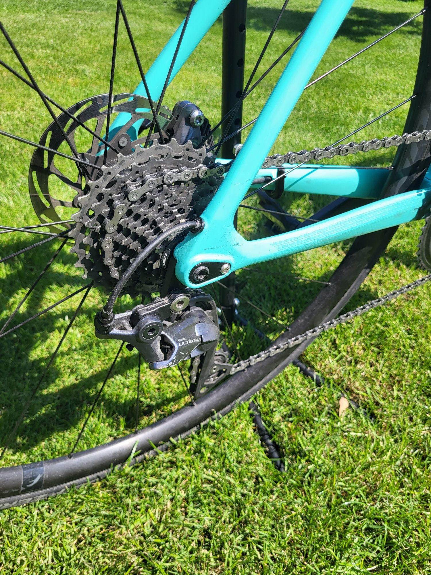 Bianchi Sprint rozmiar L