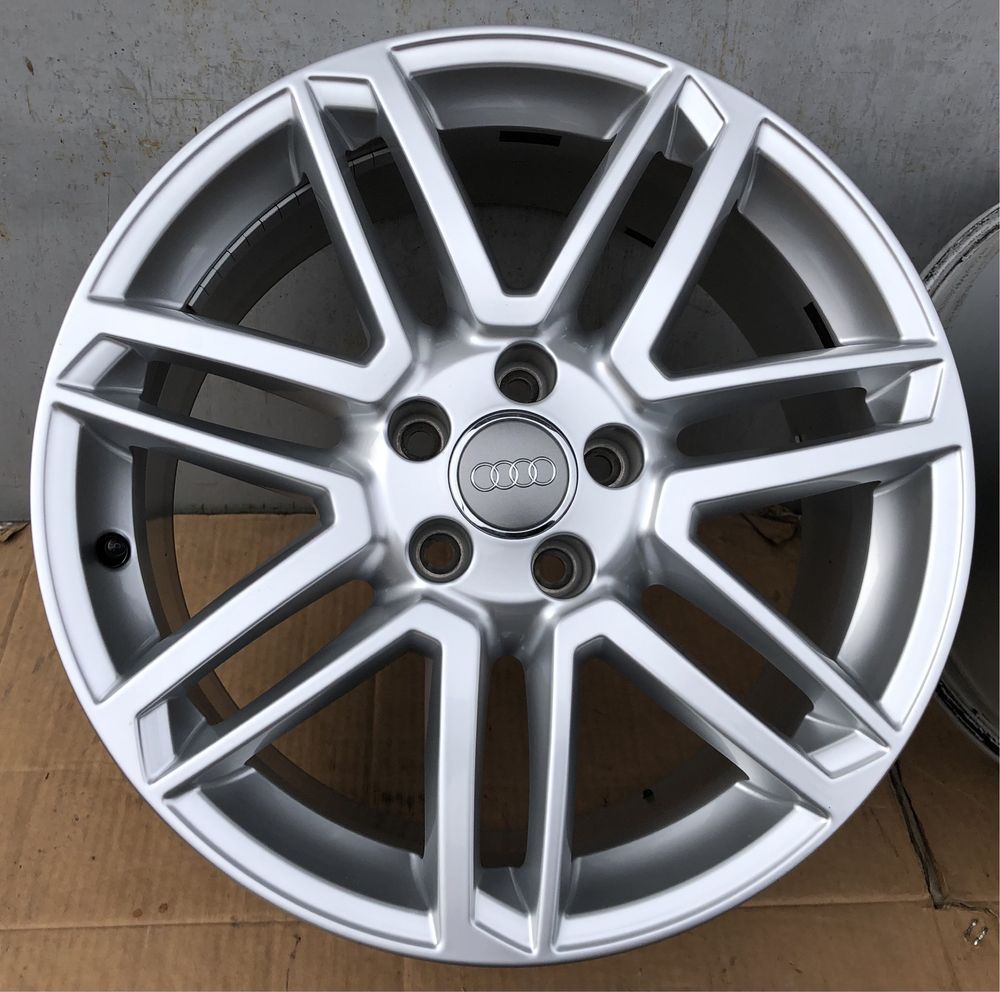 Диски R18 5x112 Audi Q5 A6 C7 C8