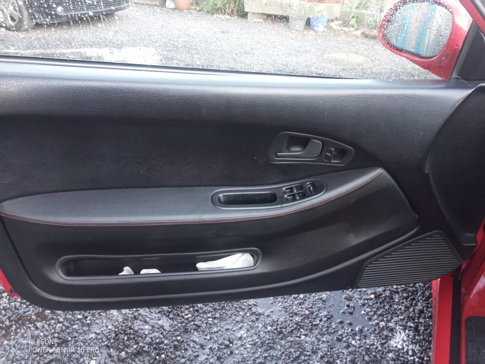 Honda civic coupe lsi