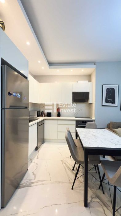 Стильна квартира 2+1 в White Sail Residence, Аланія