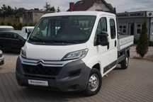 Citroën Jumper  sprowadzone, zarejestrowane