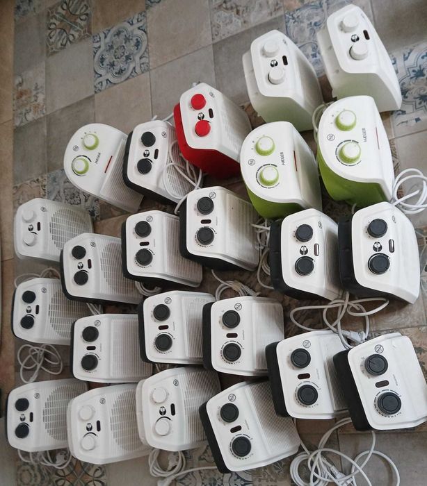 Termoventilador / Aquecedor