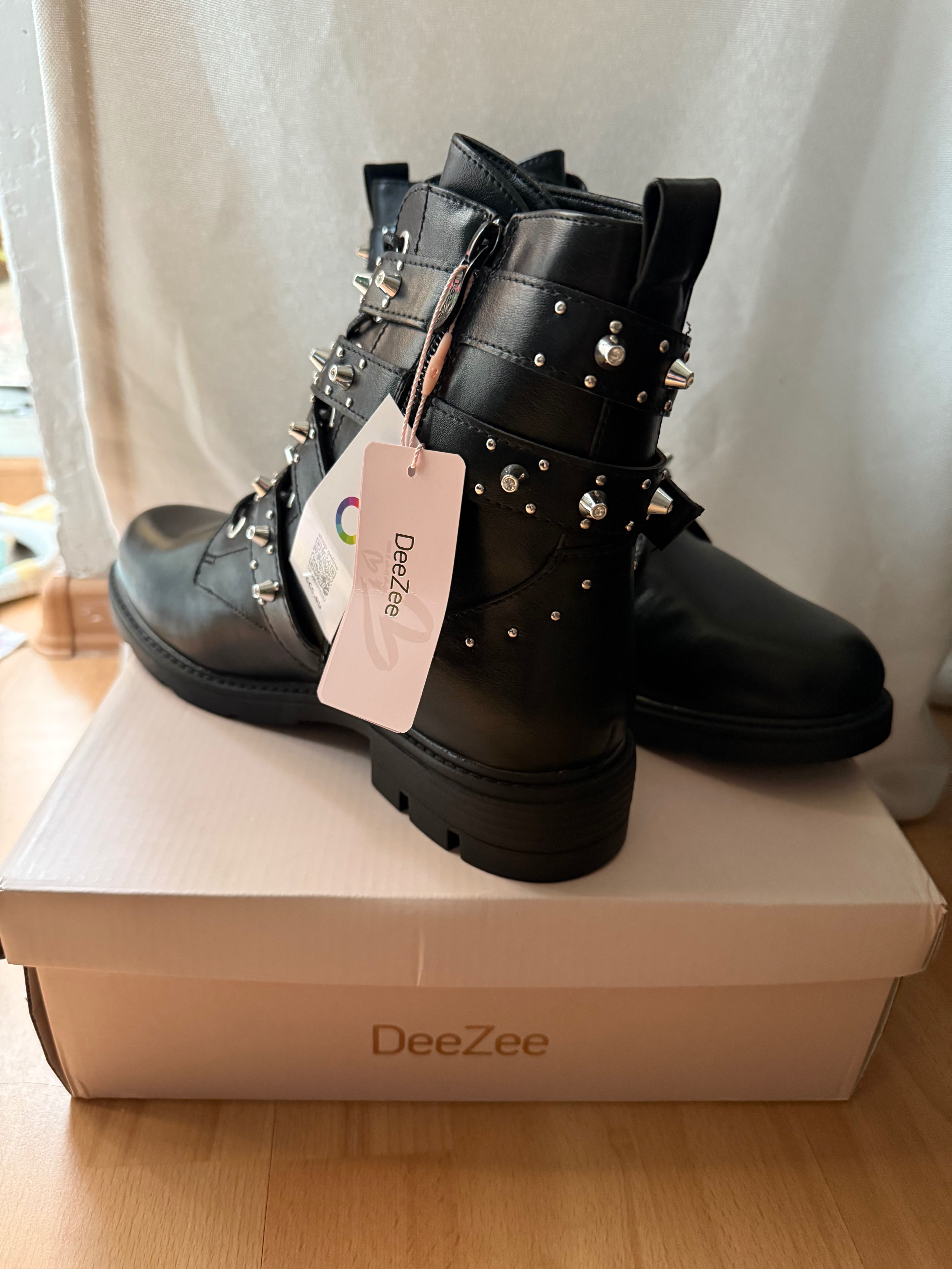 Botki DEEZEE NOWE rozmiar 40