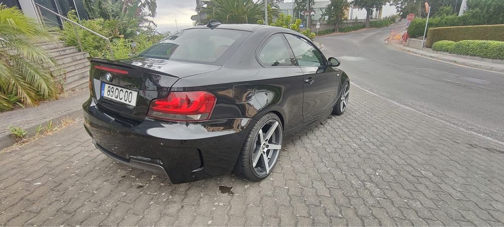 BMW serie 1 120D coupe