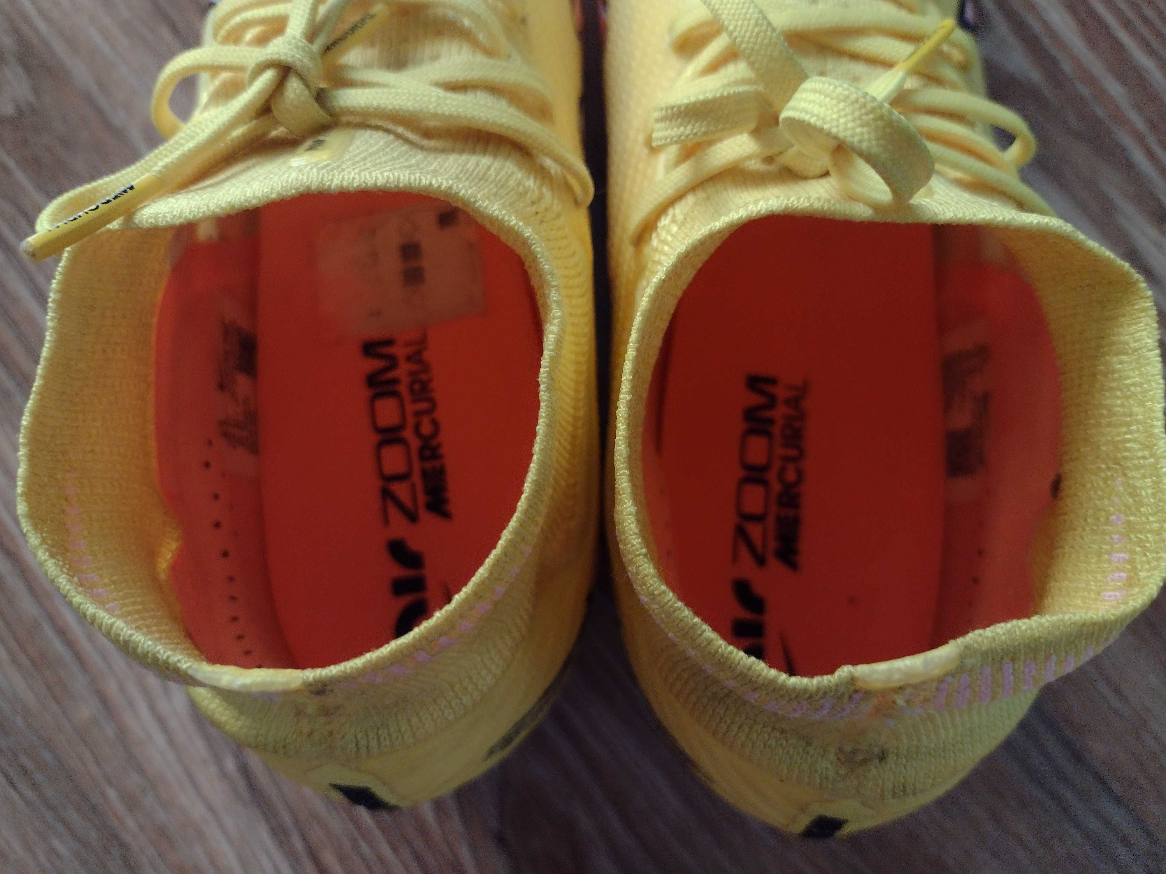 Korki wkręty Nike zoom Mercurial