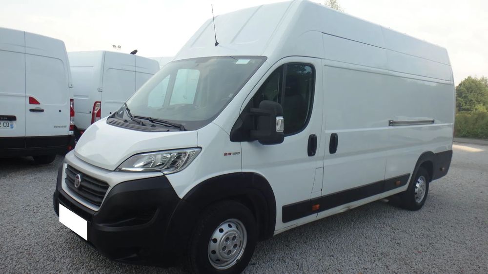 Fiat DUCATO  LIFT DUCATO L4H3 MAXI LONG XXL JUMBO 150KM kamera 2xdrzwi boczne